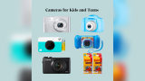 Best Digital Camera for a Teen: Top Picks for Stunning Photos