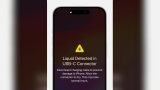 Liquid in Charging Port: Causes, Risks & Quick Fixes